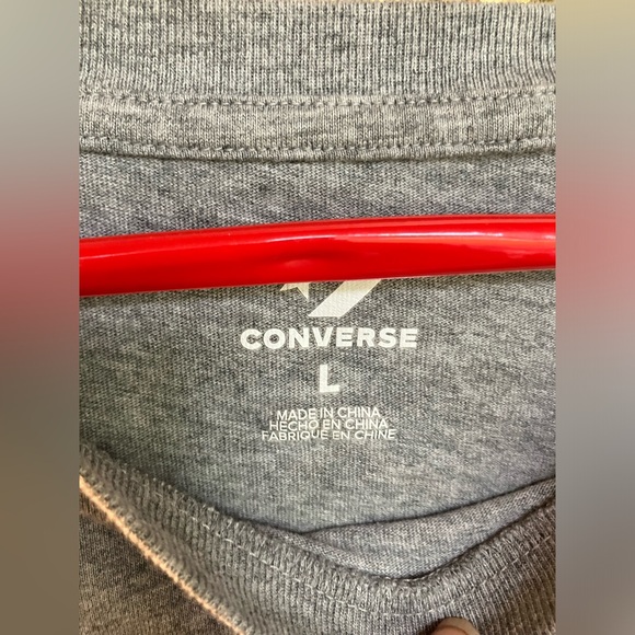 Converse mountain club chuck taylor long sleeve tee - Picture 4 of 4